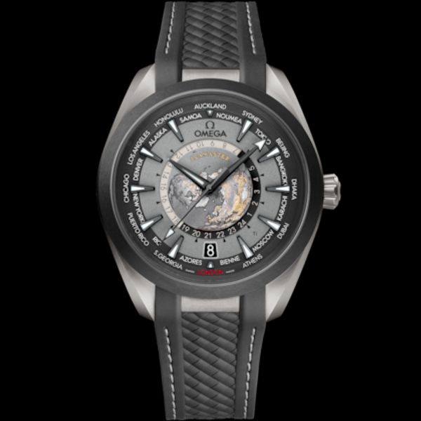 Omega Sea Master Super Clone Swiss Machine 43mm