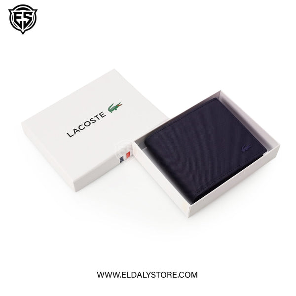 Lacoste wallet for men