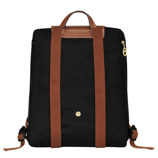Le Pliage Original M Backpack Black