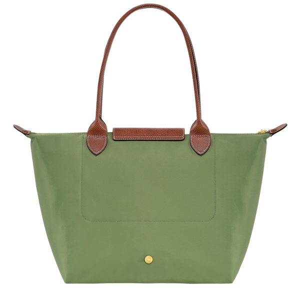 Le Pliage Original M Tote bag Lichen