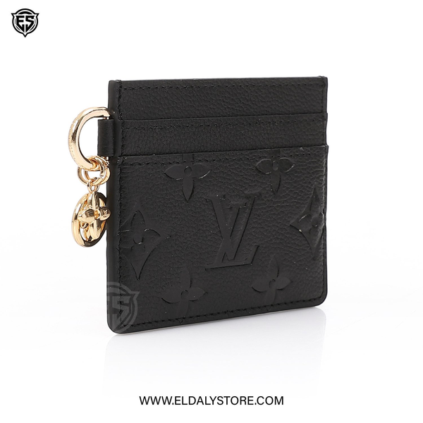 Louis Vuitton Monogram Empreinte Card Holder For Women