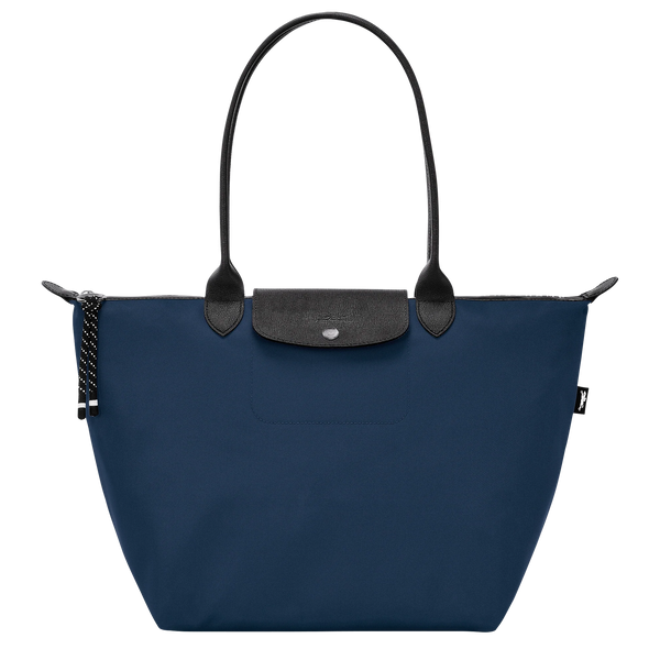 Le Pliage Energy L Tote Bag Navy