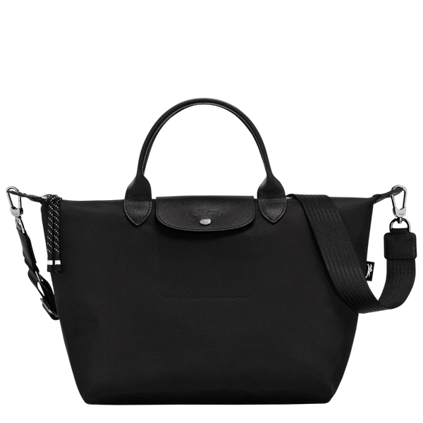 Le Pliage Energy L Handbag Black