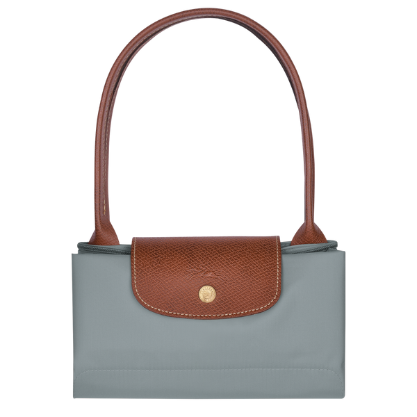 Le Pliage Original M Tote bag Steel