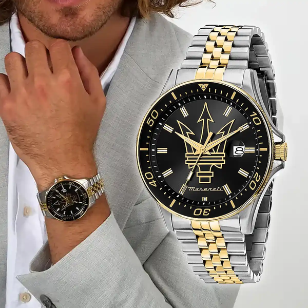 Maserati Watch For Men R8853140009