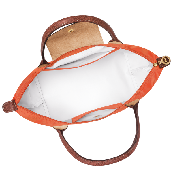 Le Pliage Original M Tote bag Orange