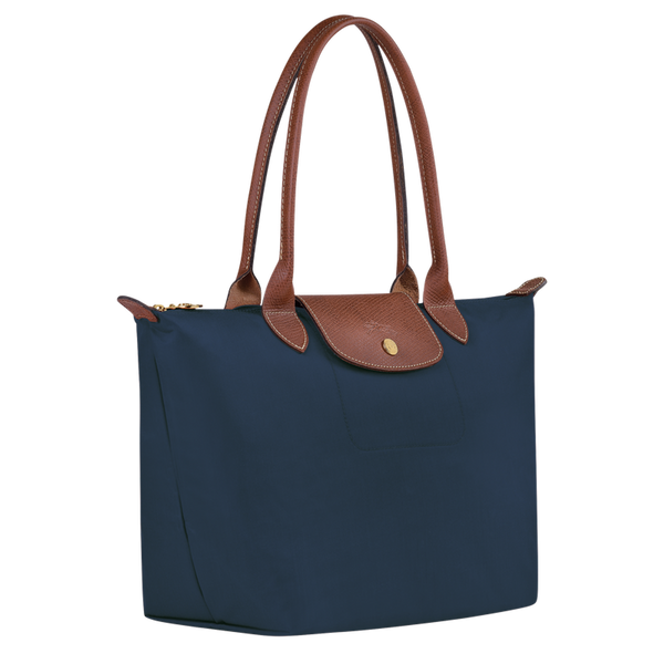 Le Pliage Original M Tote bag Navy