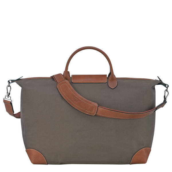Longchamp Boxford L Travel bag Brown