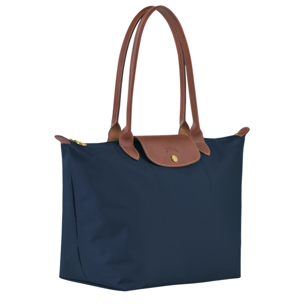 Le Pliage Original L Tote bag Navy