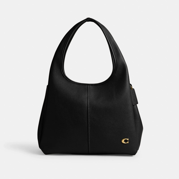 Lana Shoulder Bag 33 (Brass_Black)