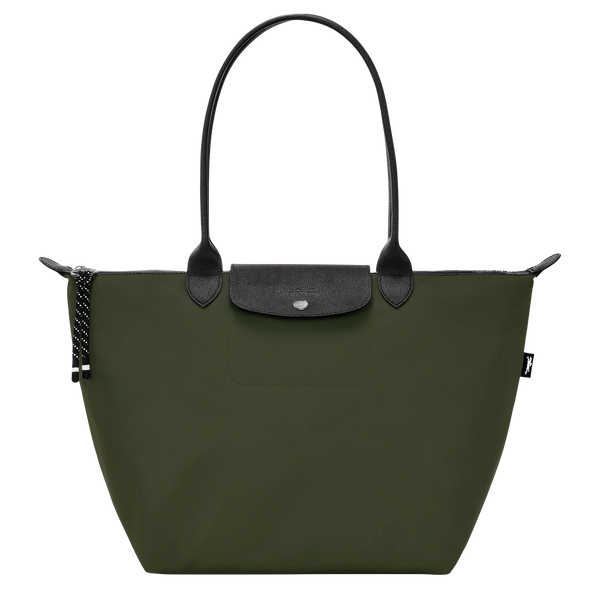 Le Pliage Energy L Tote Bag Khaki