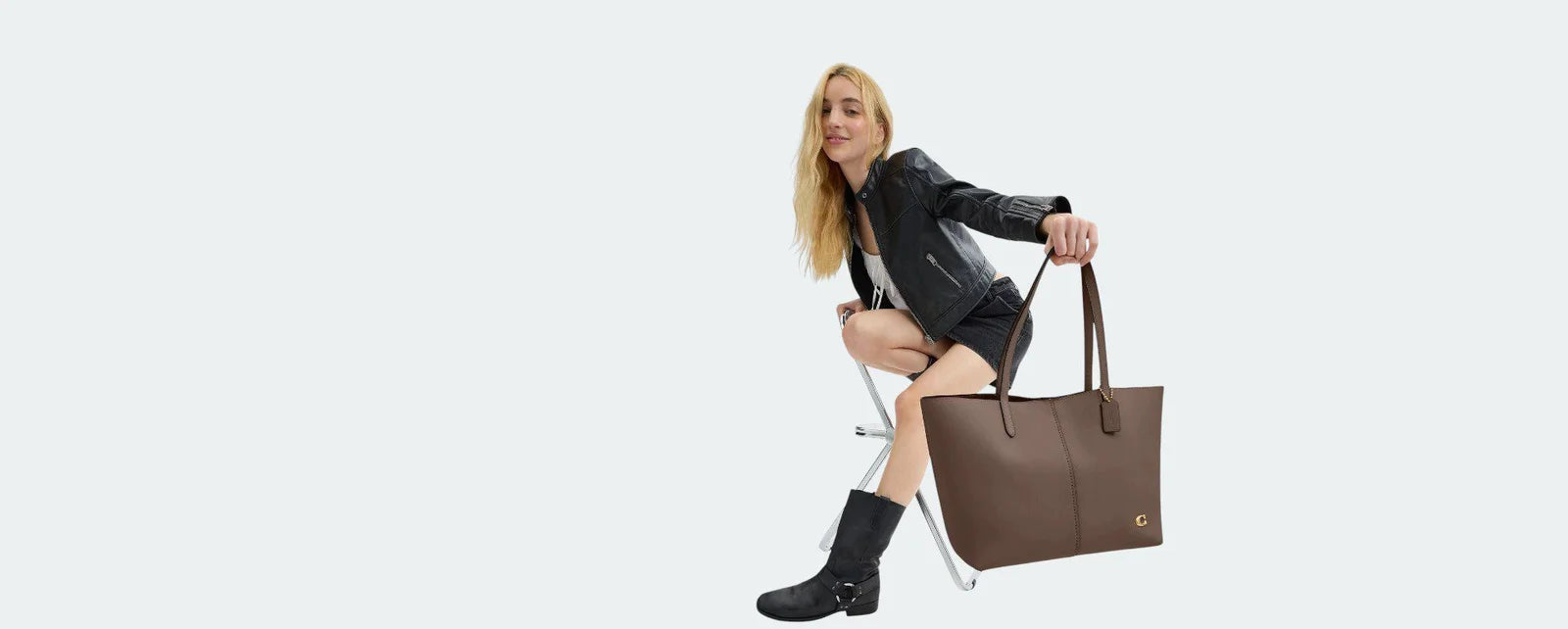 Select
Your Bag