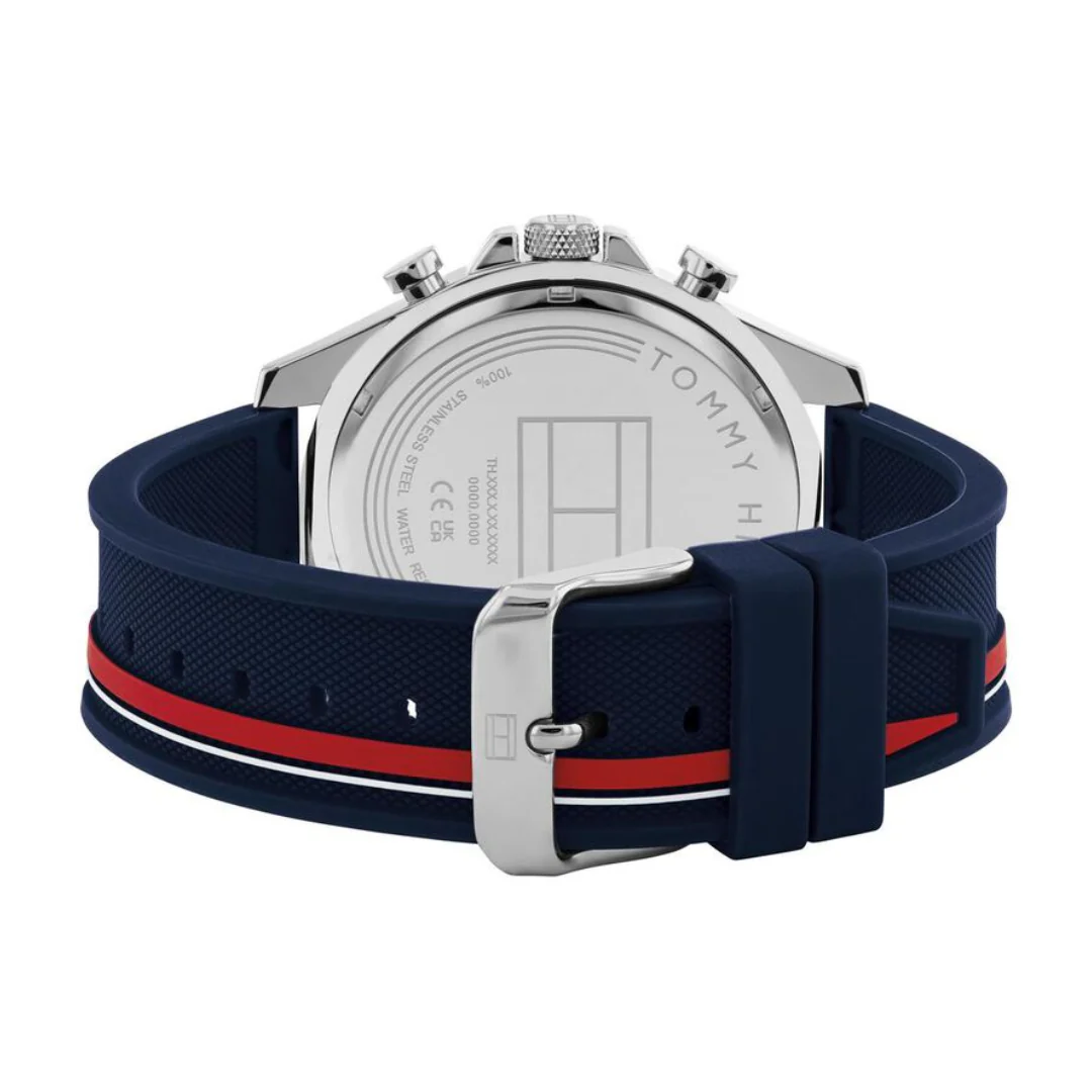 3_88748854-0d01-4652-bcc2-82be43cca150.jbg Tommy Hilfiger Watch For Men 1792083 - الصورة 4