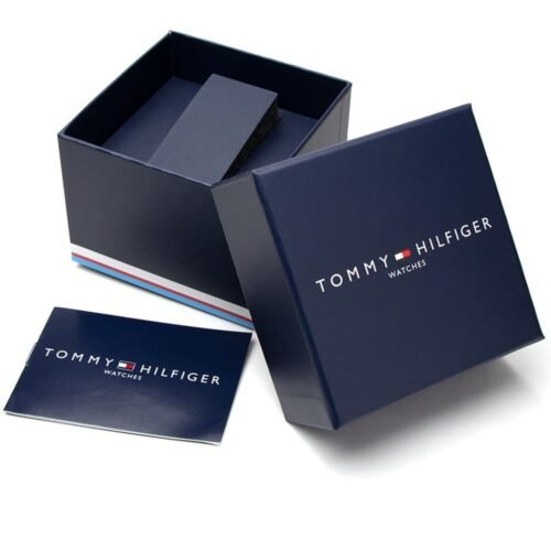 tommy-hilfiger-box-500x500 Tommy Hilfiger Watch For Men 1792083 - الصورة 12