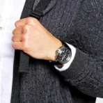 Hugo Boss Watch For Men 1513085 - Image 8