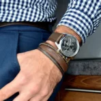 Hugo Boss Watch For Men 1513815 - Image 4