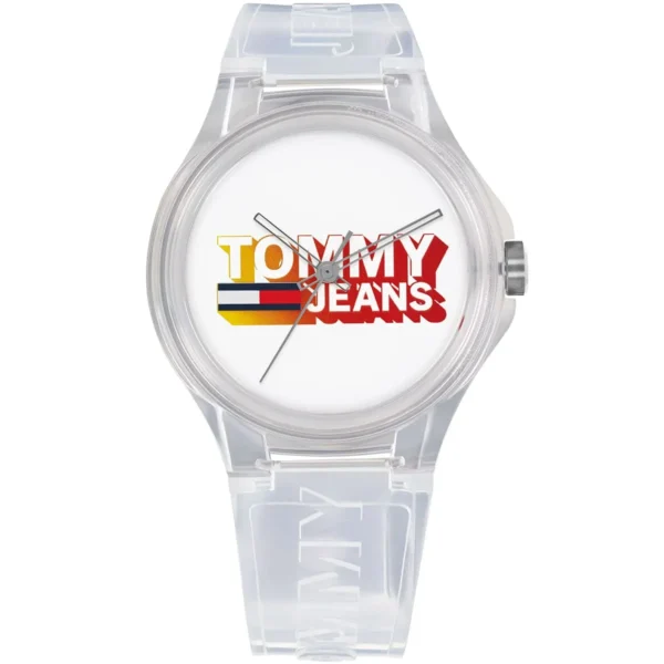 Tommy Hilfiger Watch For Unisex 1720027