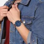 Tommy Hilfiger Watch For Men 1791946 - الصورة 4