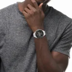 ⁦Tommy Hilfiger Watch For Men 1791967⁩ - الصورة ⁦8⁩