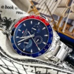 ⁦Tommy Hilfiger Watch For Men 1791968⁩ - الصورة ⁦4⁩
