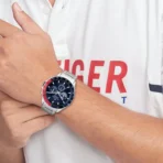 ⁦Tommy Hilfiger Watch For Men 1791968⁩ - الصورة ⁦5⁩