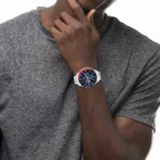 ⁦Tommy Hilfiger Watch For Men 1791968⁩ - الصورة ⁦8⁩