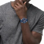 ⁦Tommy Hilfiger Watch For Men 1791970⁩ - الصورة ⁦10⁩