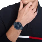 Tommy Hilfiger Watch For Men 1791990 - الصورة 10