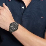 ⁦Tommy Hilfiger Watch For Men 1792008⁩ - الصورة ⁦7⁩