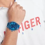 ⁦Tommy Hilfiger Watch For Men 1792073⁩ - الصورة ⁦5⁩