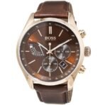 Hugo Boss Watch For Men 1513605 - Image 2