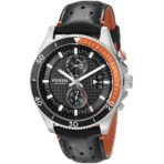 Fossil Watch For Men CH2953 - Image 2
