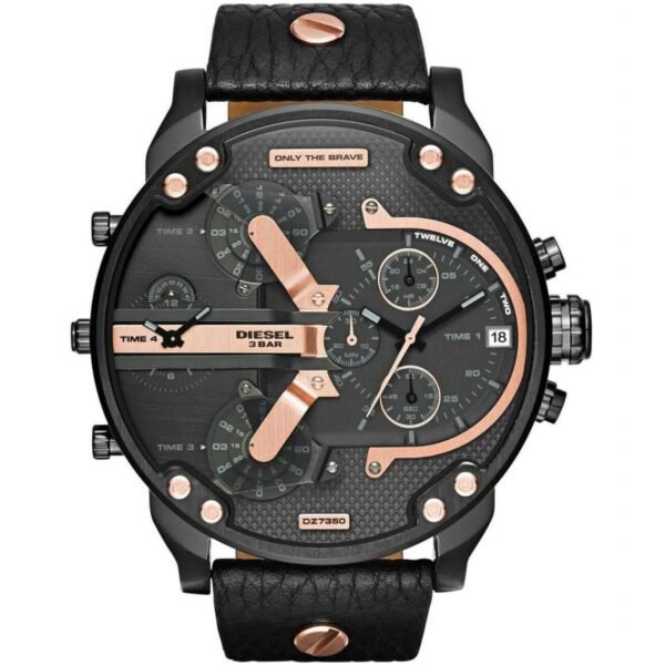 Diesel Watch For Men DZ7350