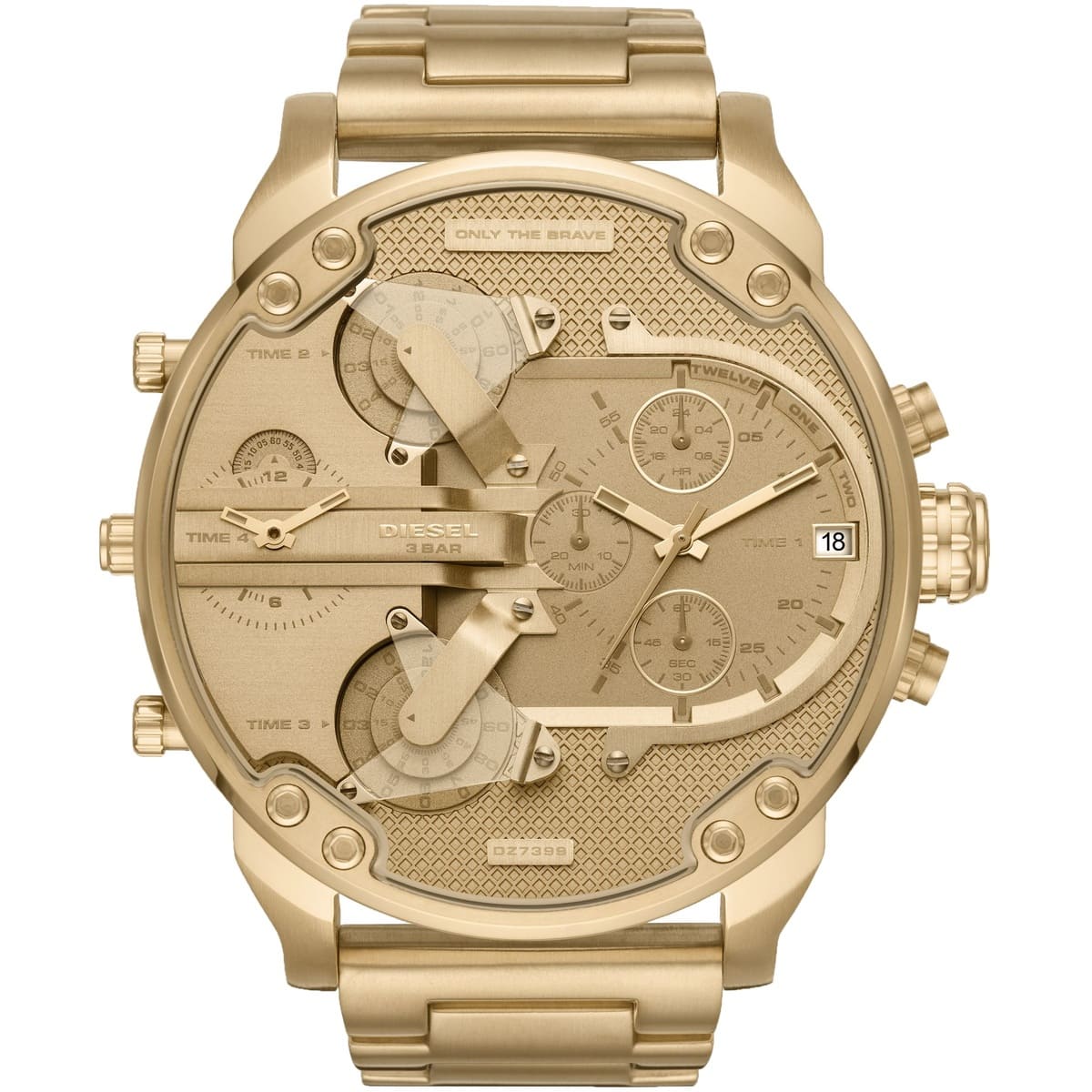 Diesel Watch For Men DZ7399