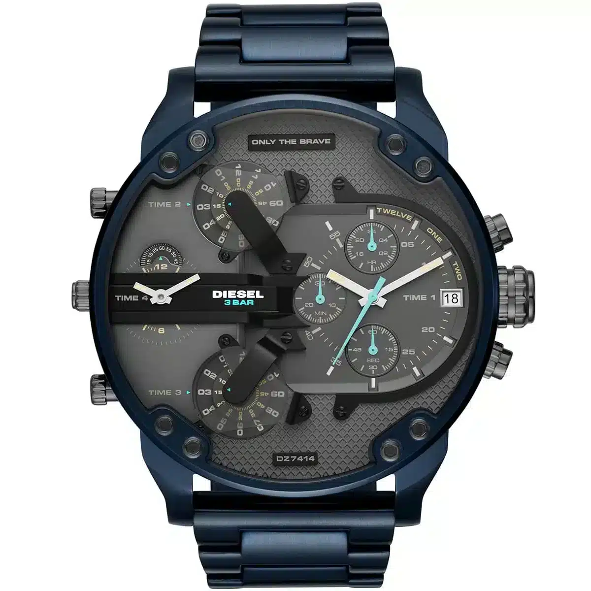 Diesel Watch For Men DZ7414
