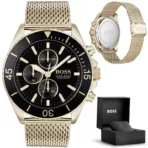 Hugo Boss Watch For Men 1513703 - Image 5