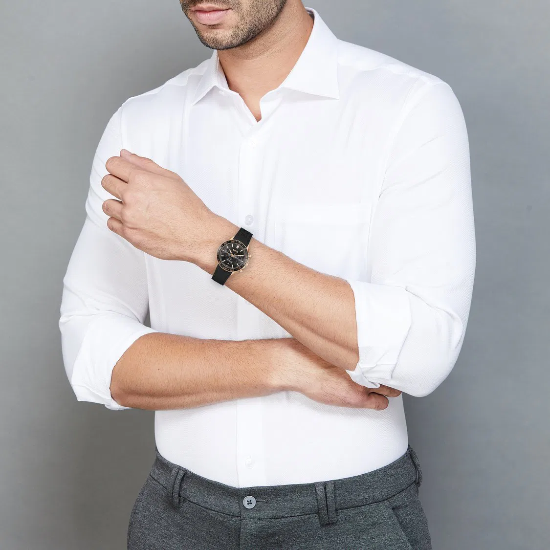 1000013694447_05-2100.jbg Hugo Boss Watch For Men 1514168 - Image 4