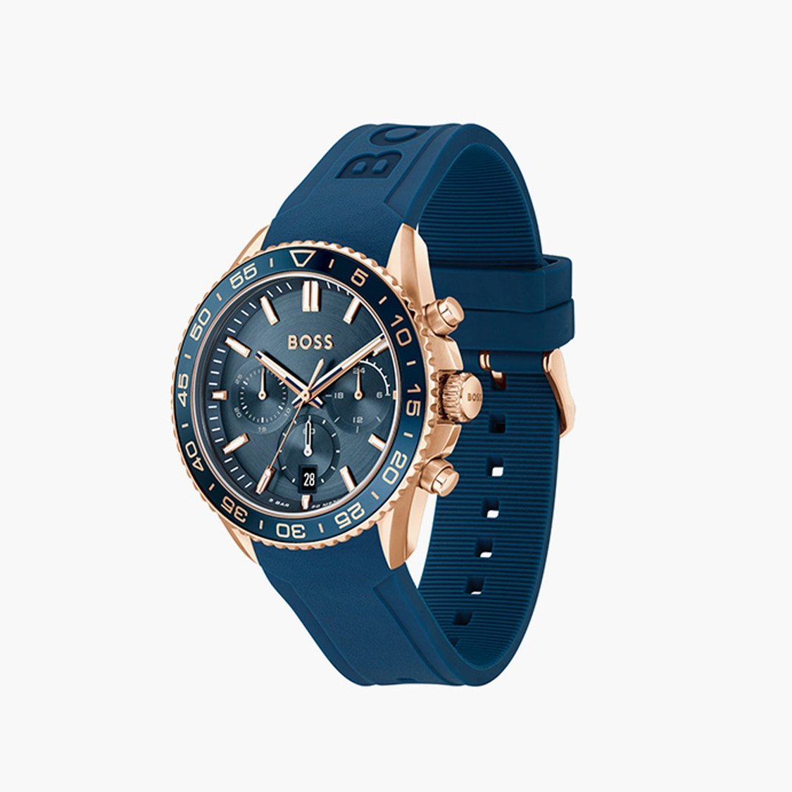 1000013694449_03-2100 Hugo Boss Watch For Men 1514169 - Image 2