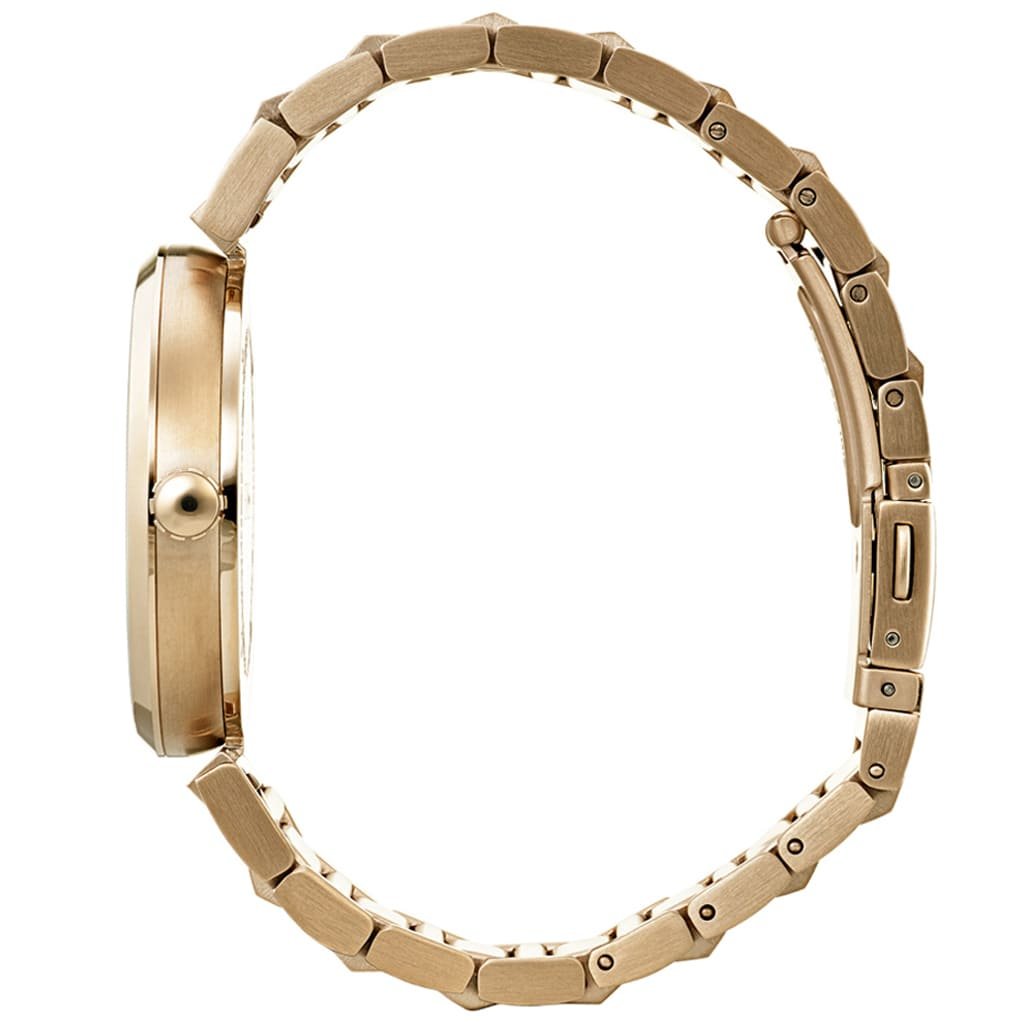 1502415-hugo-boss-watch-women-gold-dial-stainless-steel-metal-golden-strap-quartz-analog-three-hand-allusion_4 Hugo Boss Watch For Women 1502415 - Image 4