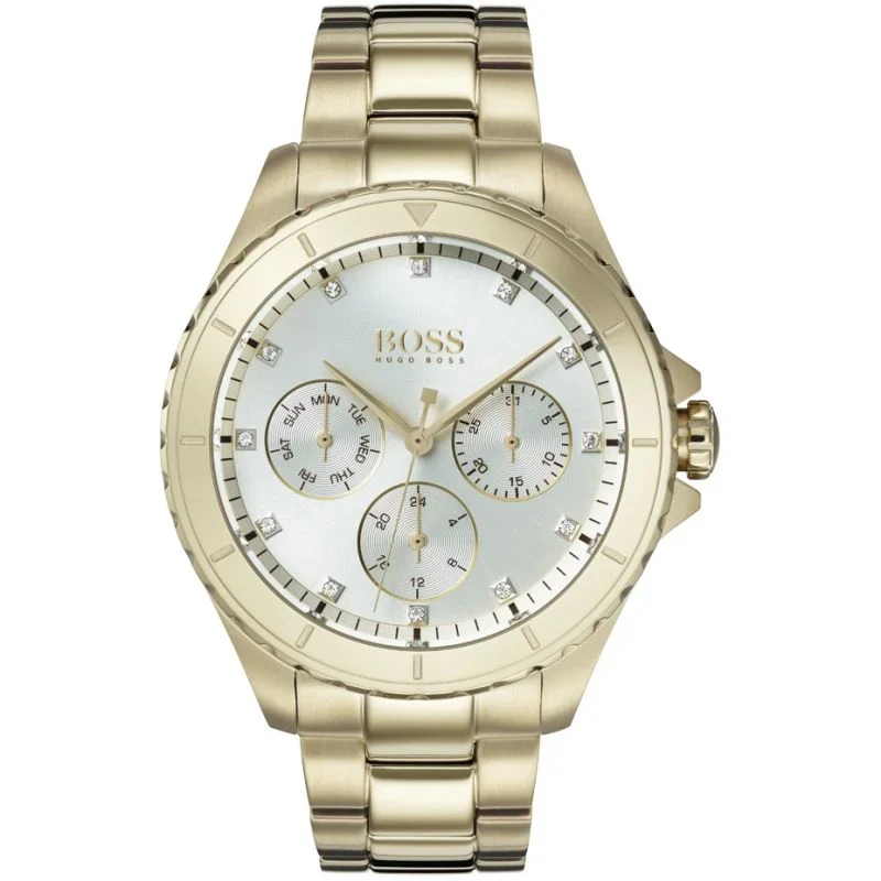 1502445_Soldier_300dpi.jbg Hugo Boss Watch For Women 1502445 - Image 1