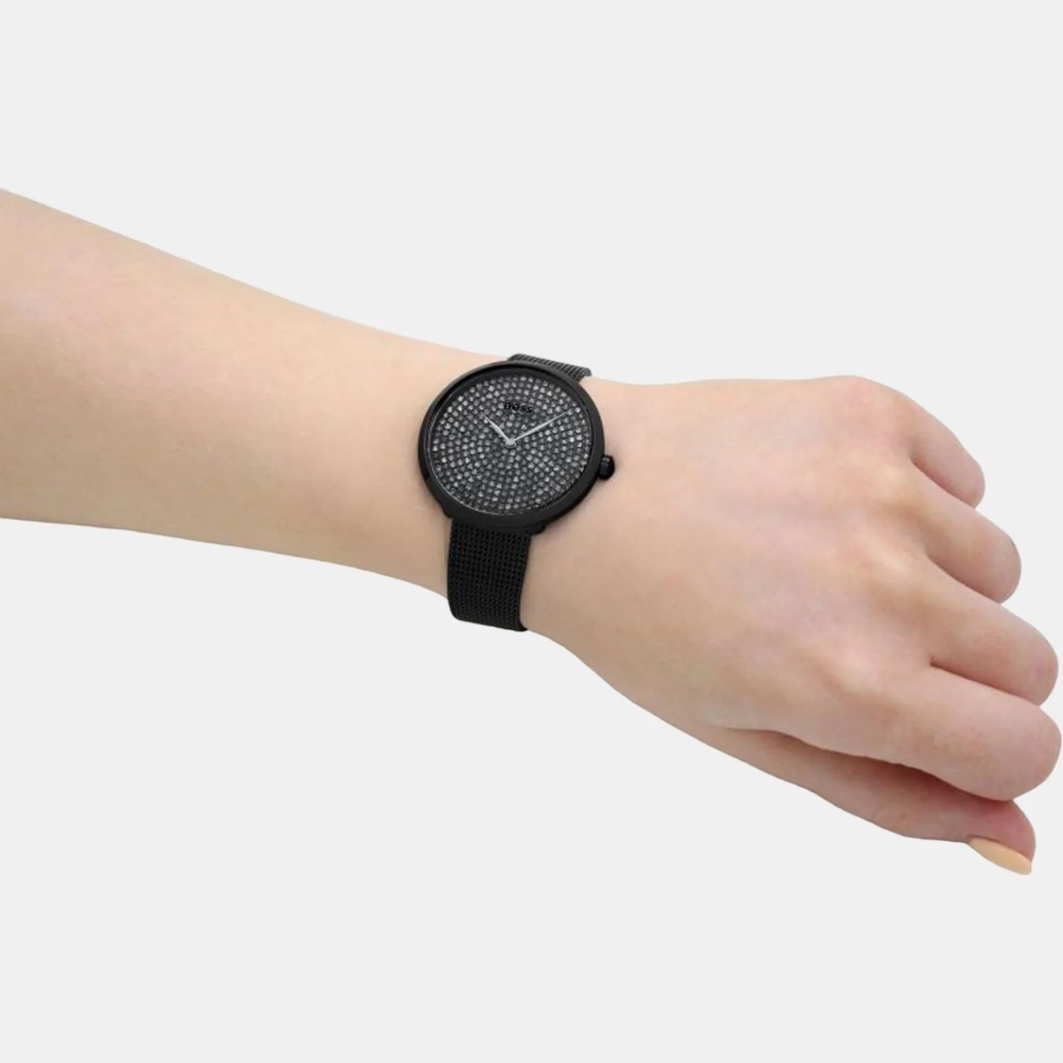 1502658_6.jbg Hugo Boss Watch For Women 15026587 - Image 9