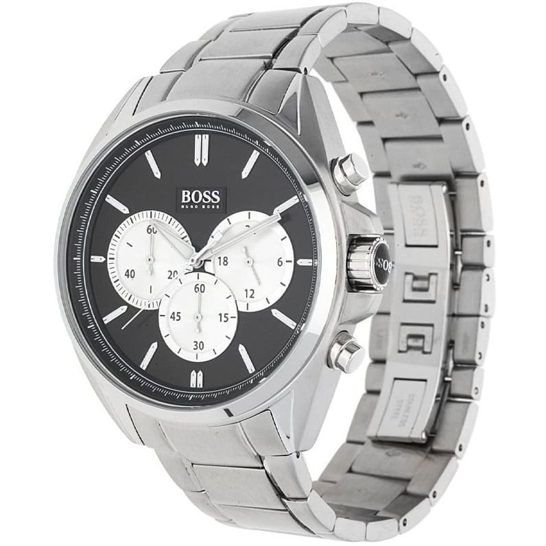 1512883-hugo-boss-watch-men-silver-metal-driver-2 Hugo Boss Watch For Men 1512883 - الصورة 2