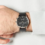 Hugo Boss Watch For Men 1513925 - Image 4