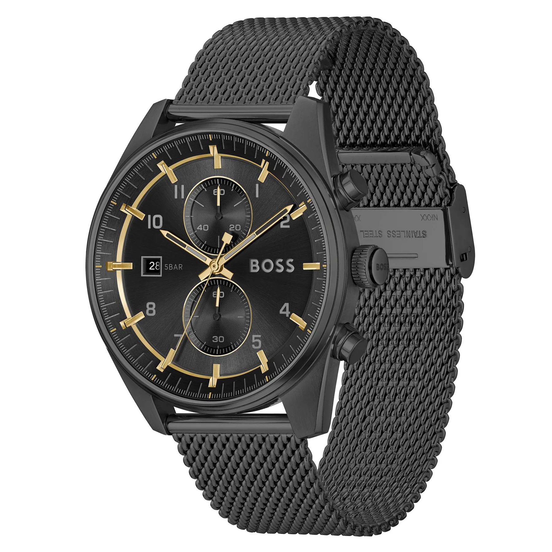 1514150img2.jbg Hugo Boss Watch For Men 1514150 - Image 3