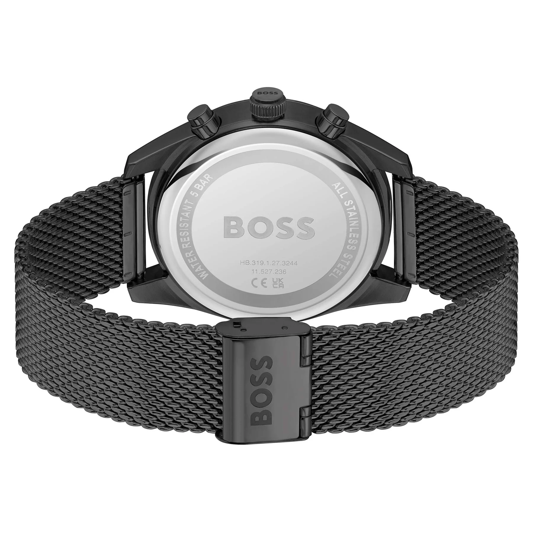 1514150img3.jbg Hugo Boss Watch For Men 1514150 - Image 4