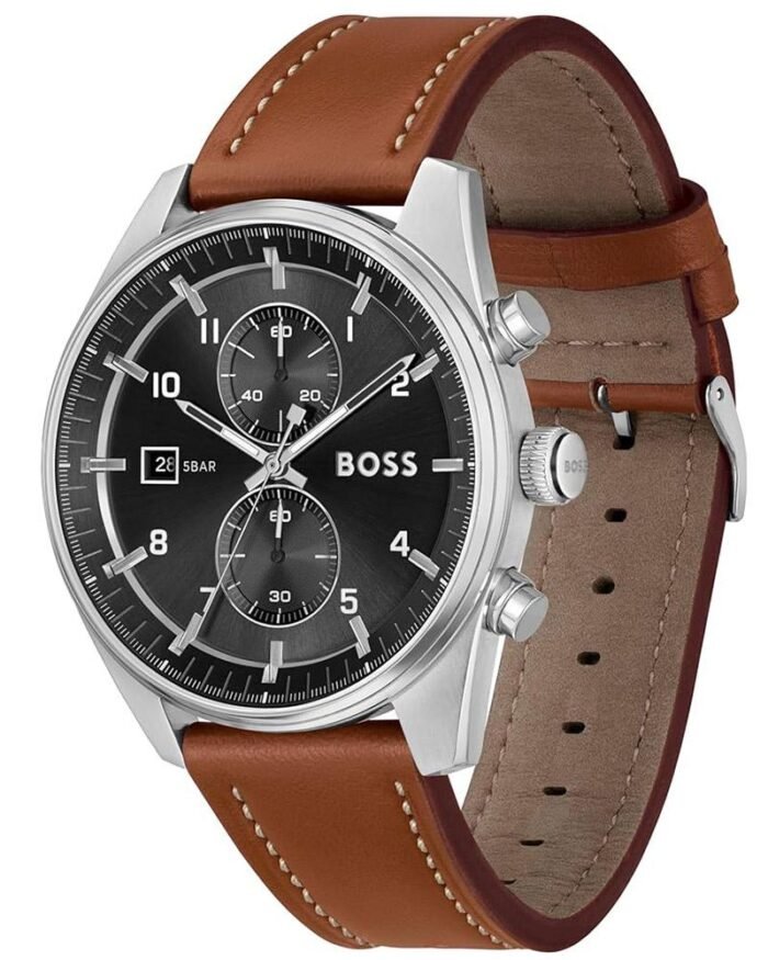 1514161_2-700x875 Hugo Boss Watch For Men 1514161 - الصورة 2