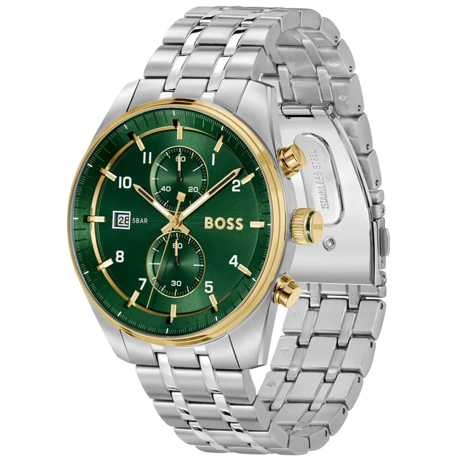 1514195-2.jbg Hugo Boss Watch For Men 1514195 - Image 2