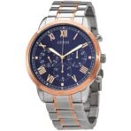 Guess Watch For Men W1309G4 - Image 2
