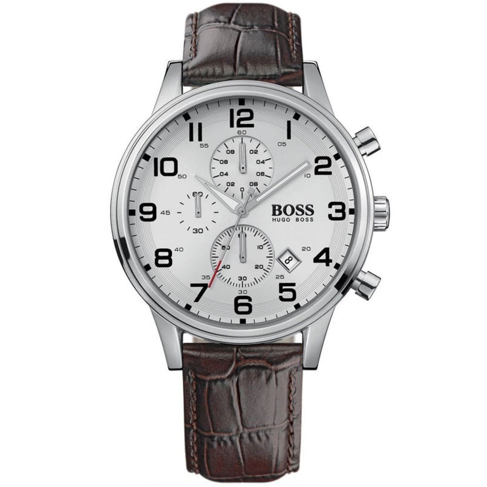 5-hb1512447 Hugo Boss Watch For Men 1512447 - الصورة 1
