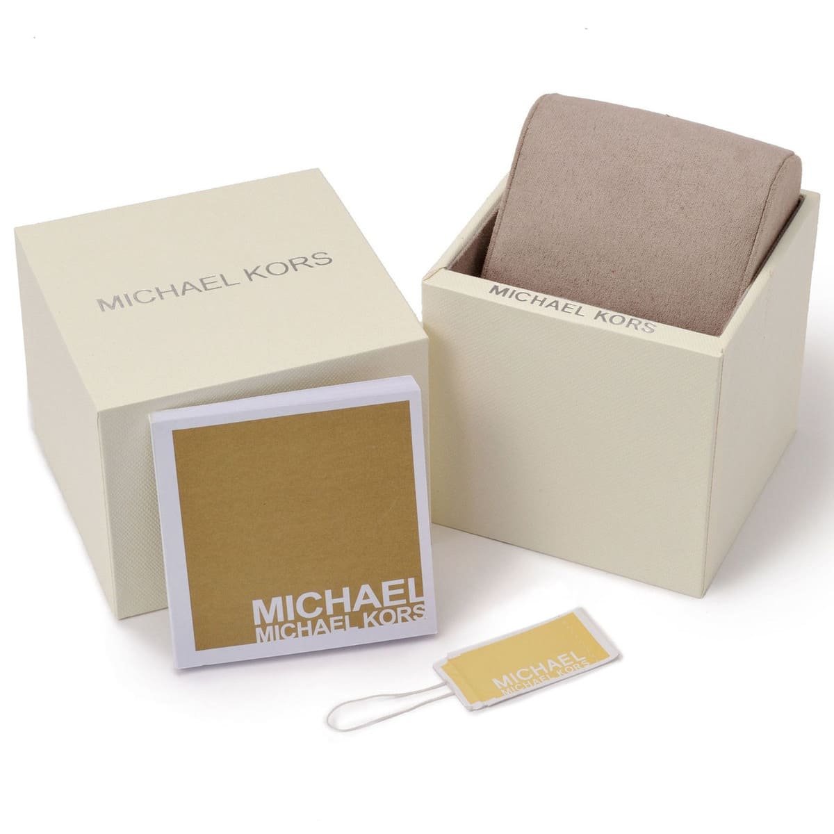 Michael-Kors-MK-Original-Watch-Box Michael Kors Watch For Women MK4725 - الصورة 15